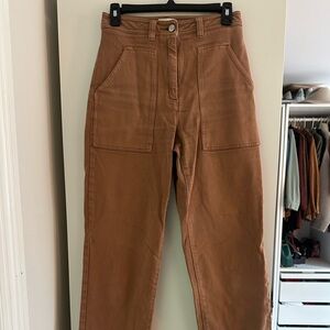 Aritzia Riley Carpenter Pants